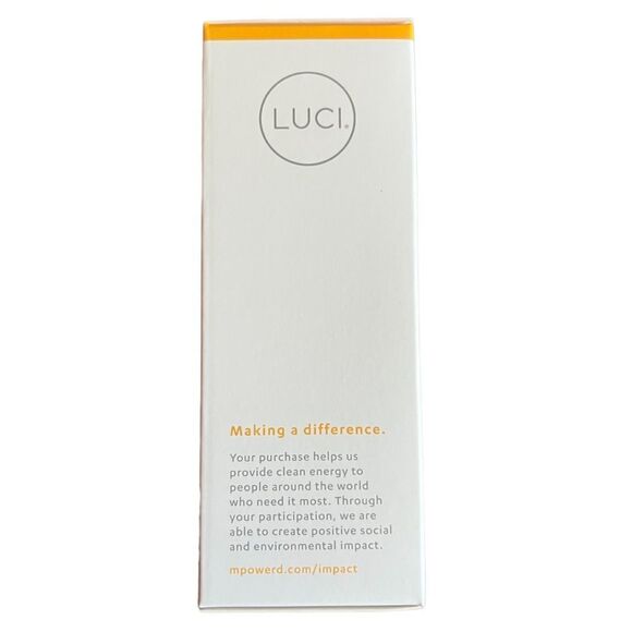 MPOWERD Luci Base: All-in-One Solar Inflatable Light + Phone Charger - Picture 4 of 16